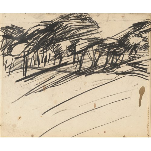 Study for Primrose Hill, Small